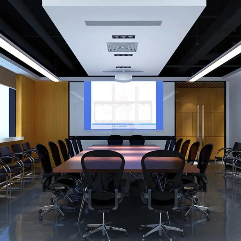 Giá tường cố định toàn 40JB cho màn hình phẳng 40to 80 inch dễ sử dụng