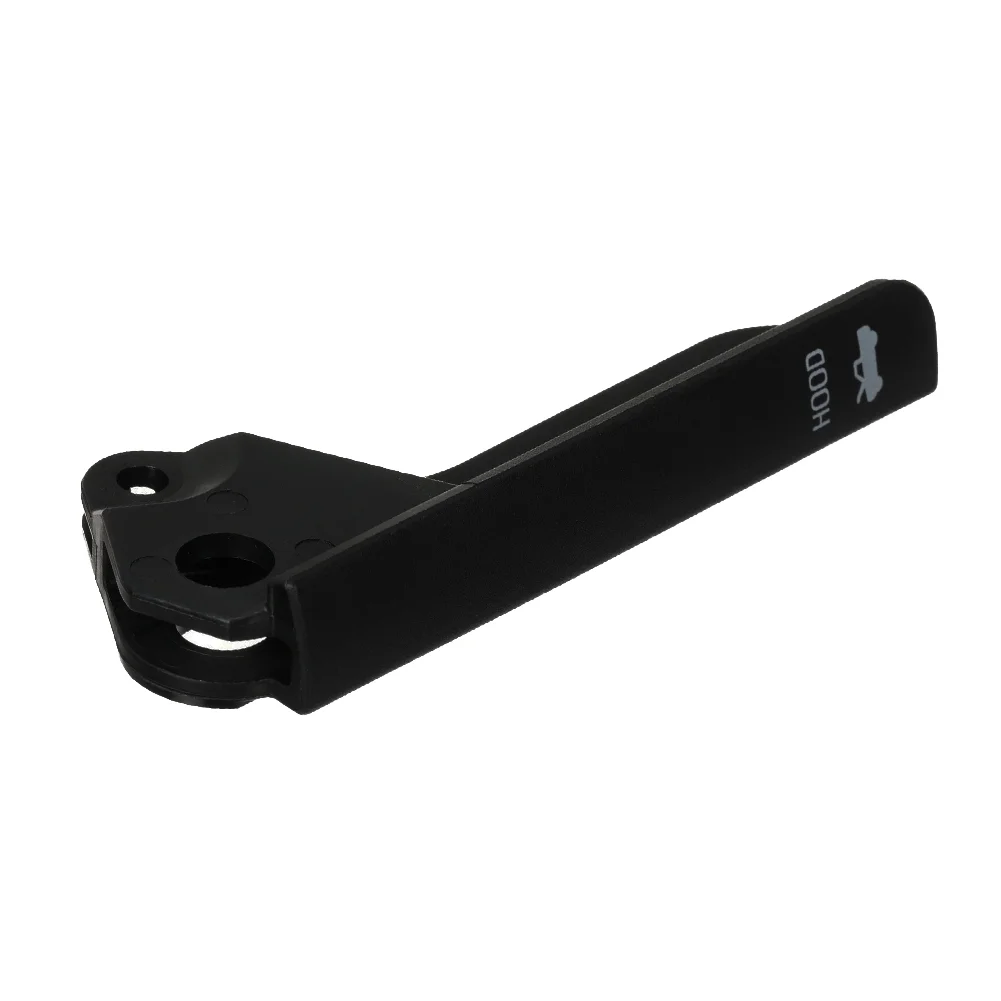 

Hood Control Release Cable Handle F81Z16916AB For Ford For F250 F350 1999-2010 Car Engine Parts Plastic Automobiles Accessories