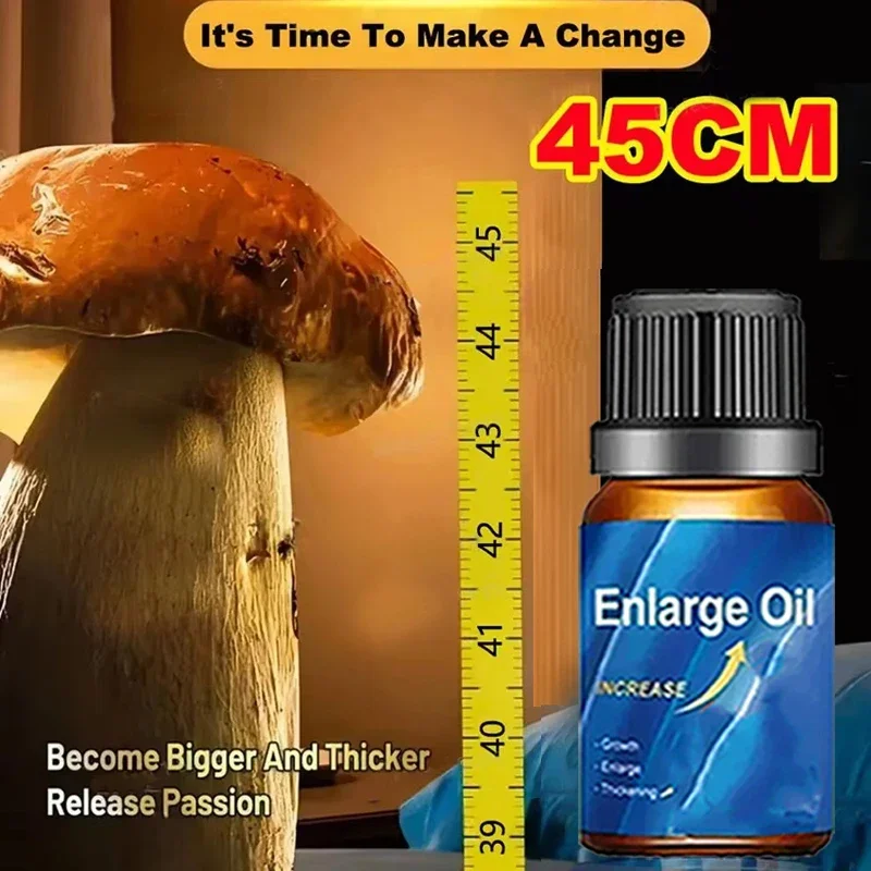 Men Personal Private Care Oil