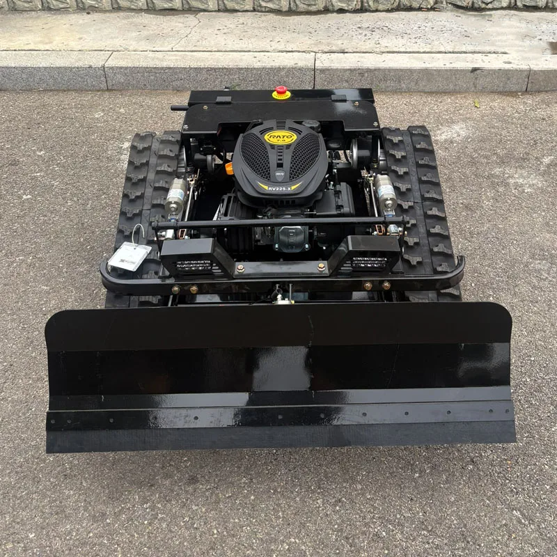 

Новая настраиваемая электрическая газонокосилка-робот с дистанционным управлением и нулевым радиусом поворота, 500 мм