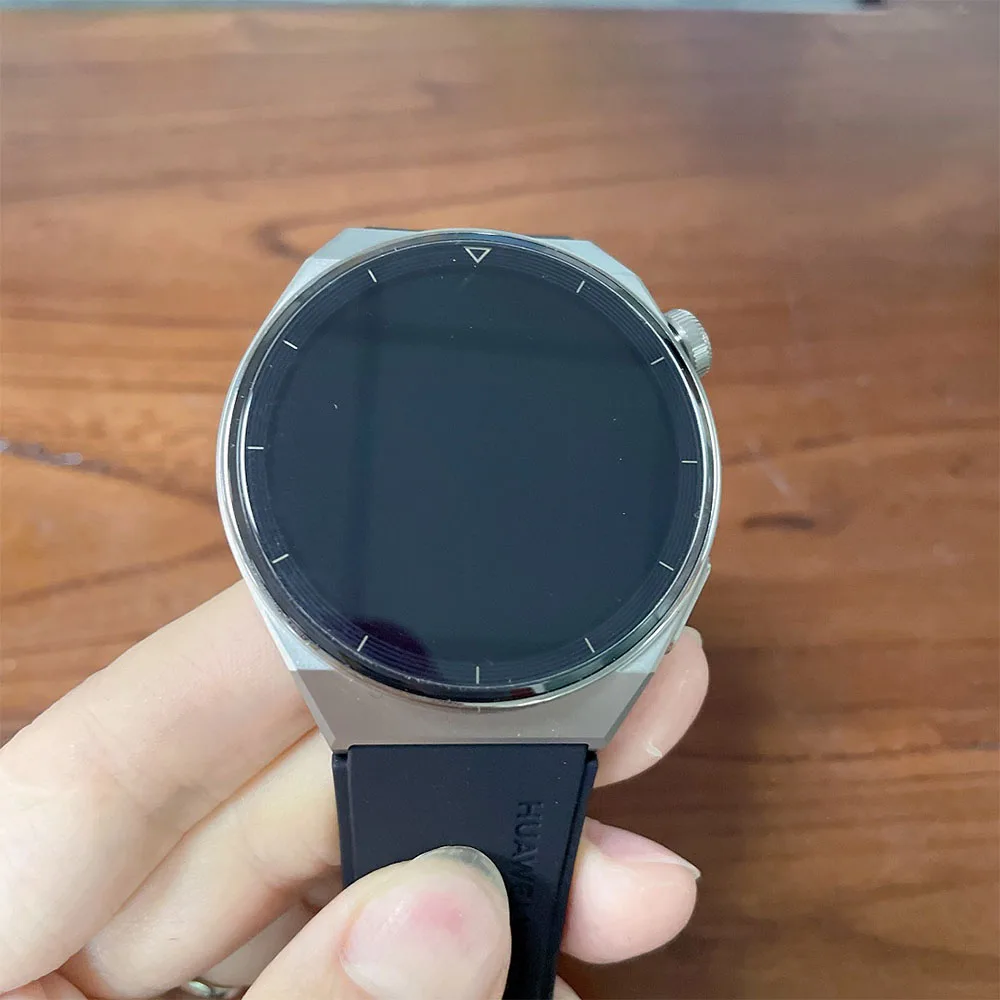 BEHUA Premium กระจกนิรภัยสําหรับนาฬิกา Huawei GT3 pro ภาพยนตร์ Smartwatch ป้องกันหน้าจอฟิล์มป้องกันการระเบิดอุปกรณ์เสริม