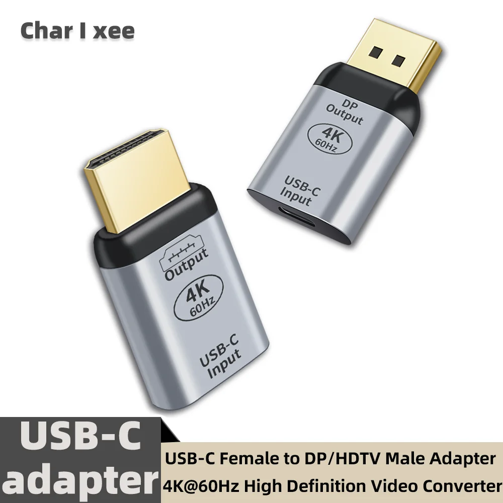 USB-C To Dp/Hdmi-Co…