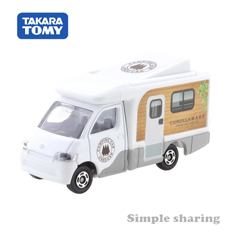 Takara Tomy Tomica No.33 Corobee 1/64 Car Model Reproduction Series Children Christmas Gift Boys and Girls Toys