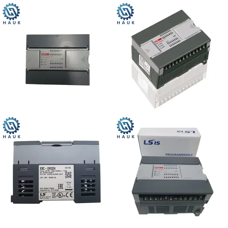 for LS Electric XBC-DR32H XGB PLC Programming PAC Special Controller Module Industrial Automation