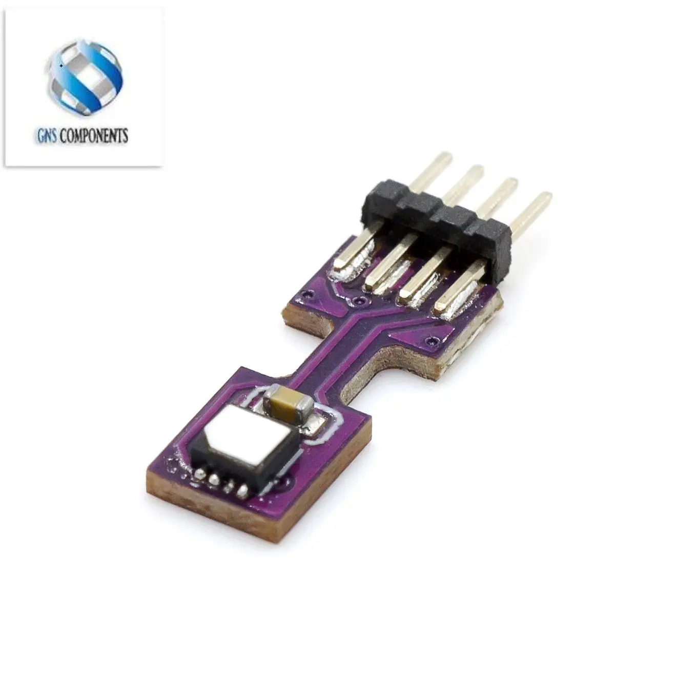 GXHT30 Temperature Humidity Sensor Module Microcontroller IIC I2C Breakout Weather Compliant Compatible SHT31 SHT30 For Arduino