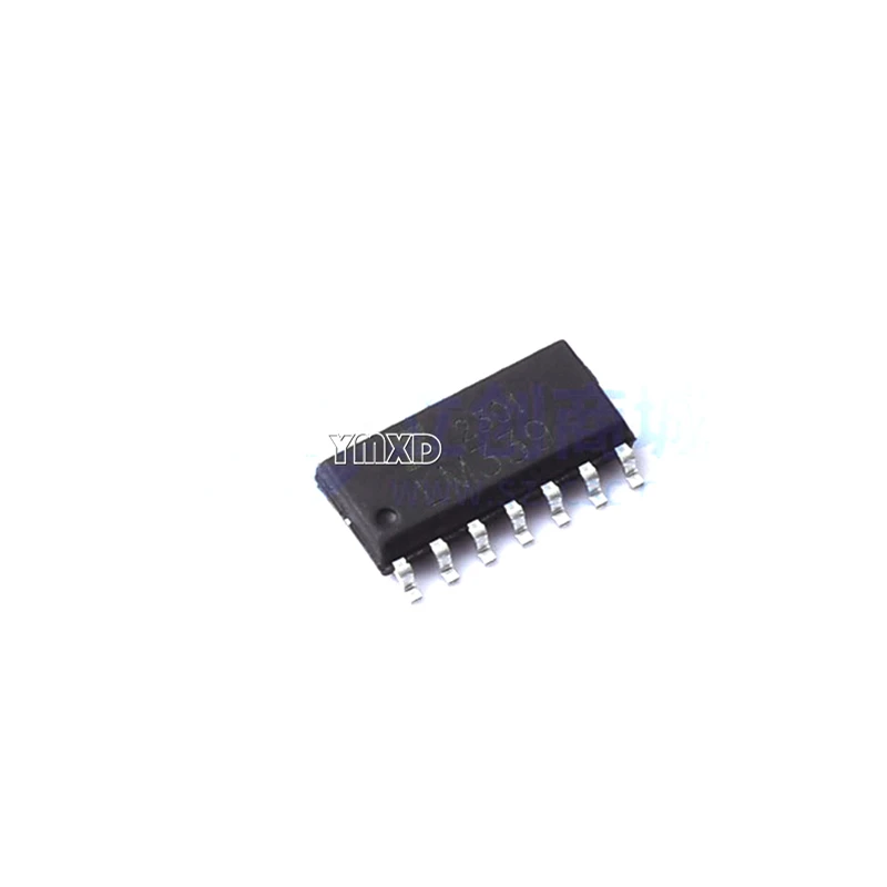5Pcs/Lot New Original Patch LM339 Quad Voltage Comparator SOP-14 Chip In Stock  Fast delivery