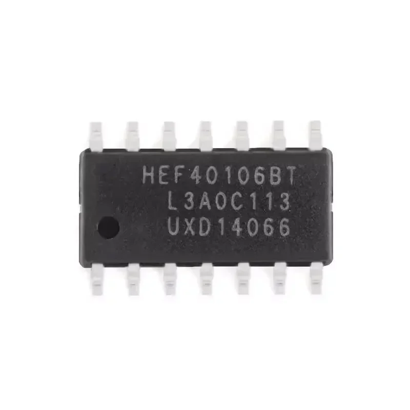 5pcs/batch HEF4070BT HEF40106BT HEF4093BT HEF4082BT HEF4075BT HEF4073BT HEF4071BT HEF4081BT original genuine SOIC