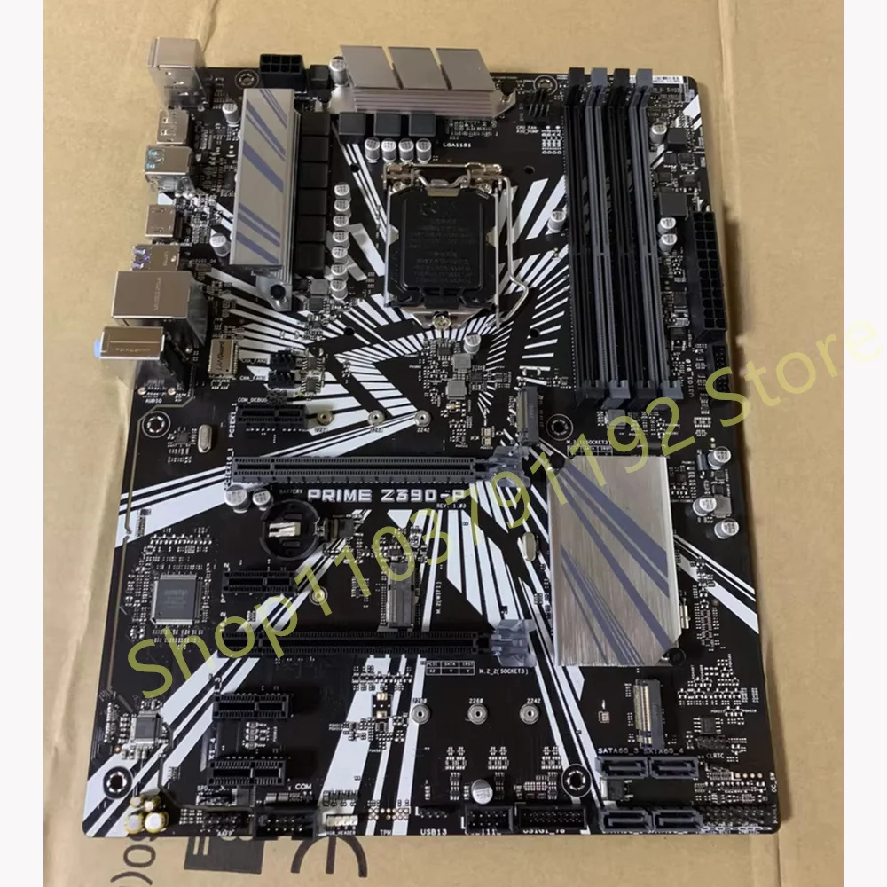   Motherboard PRIME Z390-P