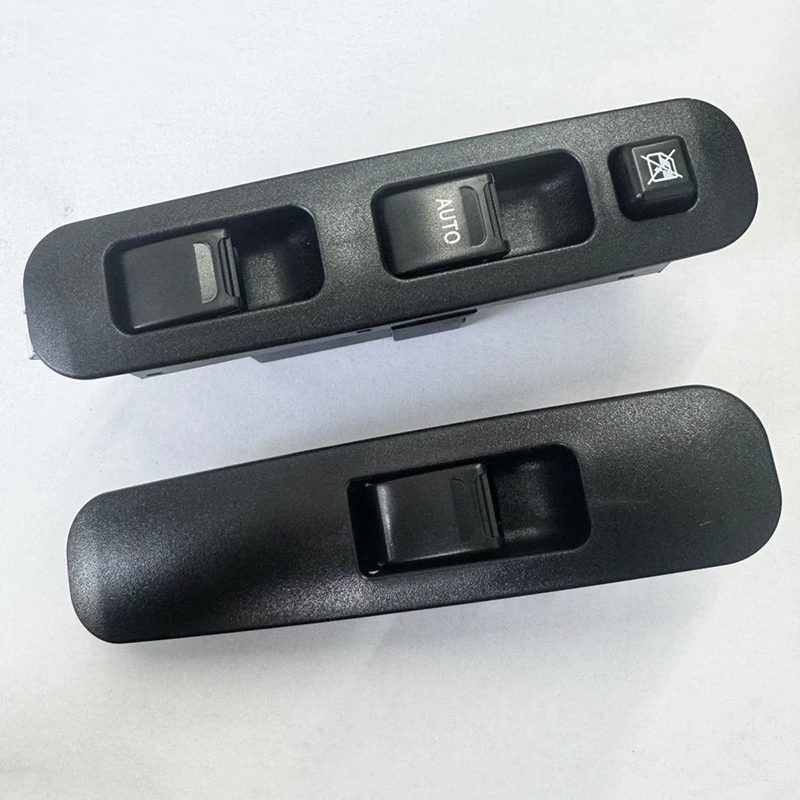 Reemplazo del botón del interruptor de la ventana principal del poder del Control eléctrico del coche para DFSK Dongfeng Sokon K01/K02/K07 Mini autobús Van camión de carga