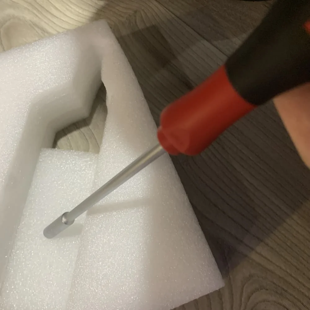 

1 шт. 5,5*125 мм инструмент для ремонта копировального аппарата, торцевая отвертка, специализируется для Xerox с сильным магнитом