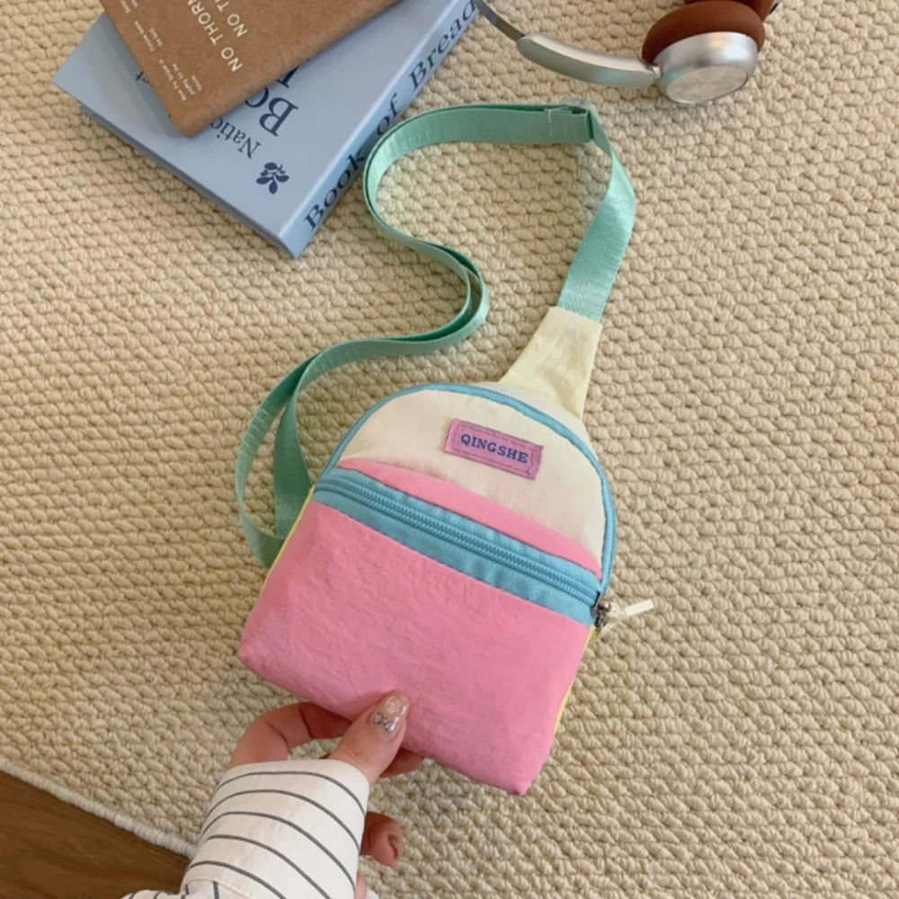 حقيبة الصدر خفيفة الوزن الخصر تخزين الحقيبة الكرتون Crossbody حقيبة كتف لعوب تنوعا حقائب السفر حقيبة الثدي للأطفال #6