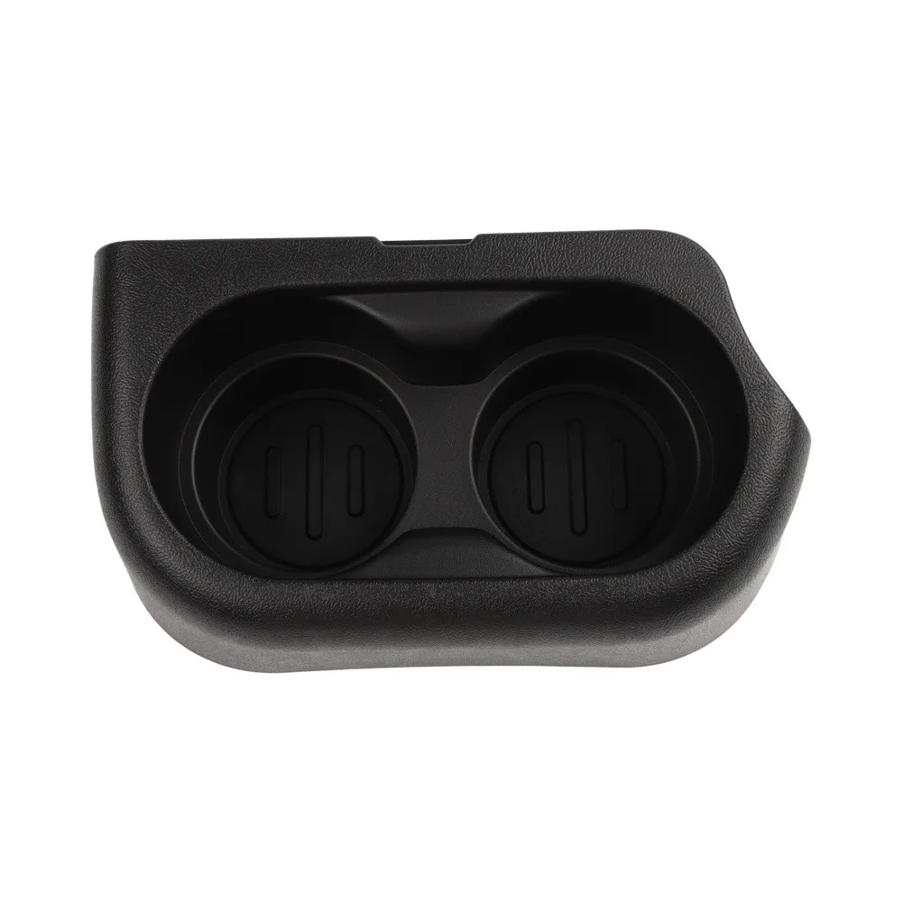For Ford For Ranger Front Split Center Cup Holder Replacement Fit for Model Years 2005 2011 with OEM 4L5Z1013562AAB