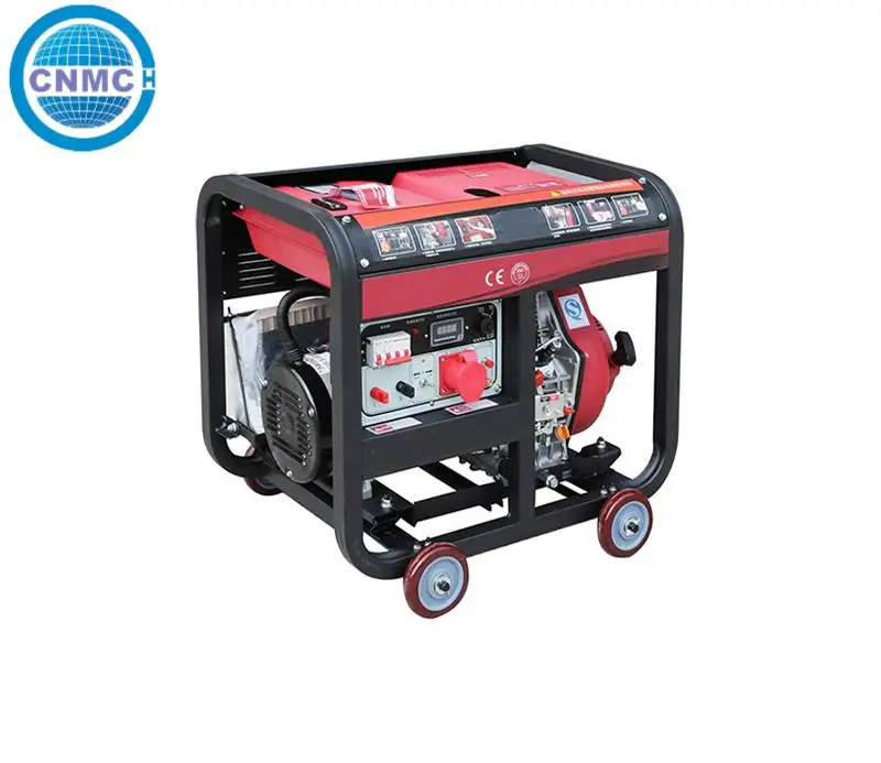 

Diesel Generator Ready-to-Use Generator Noiseless Factory Direct Sales Camping Electricity Quiet Lightweight Inverter Generator