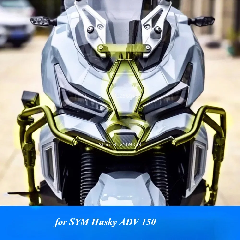 protector-de-motor-para-motocicleta-sym-husky-adv-150-adv150-150adv-barra-anticaidas-parachoques-proteccion-de-carroceria-piezas-de-modificacion