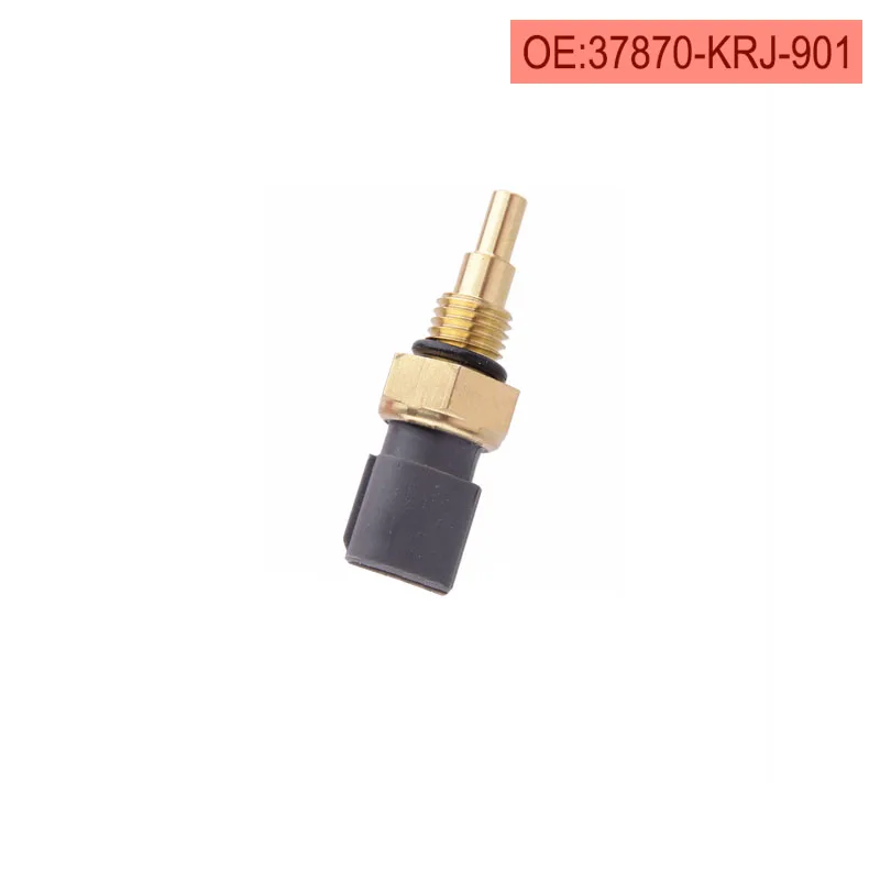 37870-KRJ-901 For Honda VFR800 VTX1800C CB1000R CB300F CBF600 CBR125 CBR300R 37870-MBG-003 Coolant Water Temperature Sensor