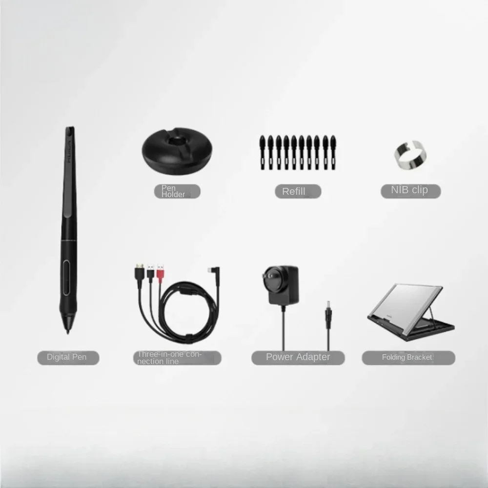 مناسبة لرسم King Kamvas Pro 16 شاشة الكتابة اليدوية للكتابة عبر الإنترنت PPT لكتابة كمبيوتر الأظافر #2