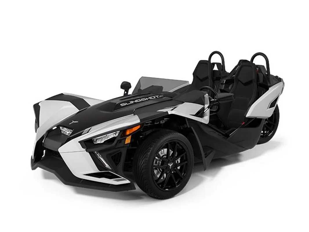 

2024 Polaris Slingshot SL Auto-Drive - 3-Wheel Roadster, Brand New, Fast Shipping​