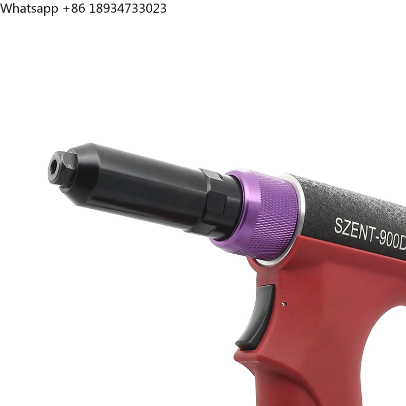 Pneumatic Hydraulic Riveting Machine High Strength Steel Structure Rivet Tool Sealing Plug Rivet