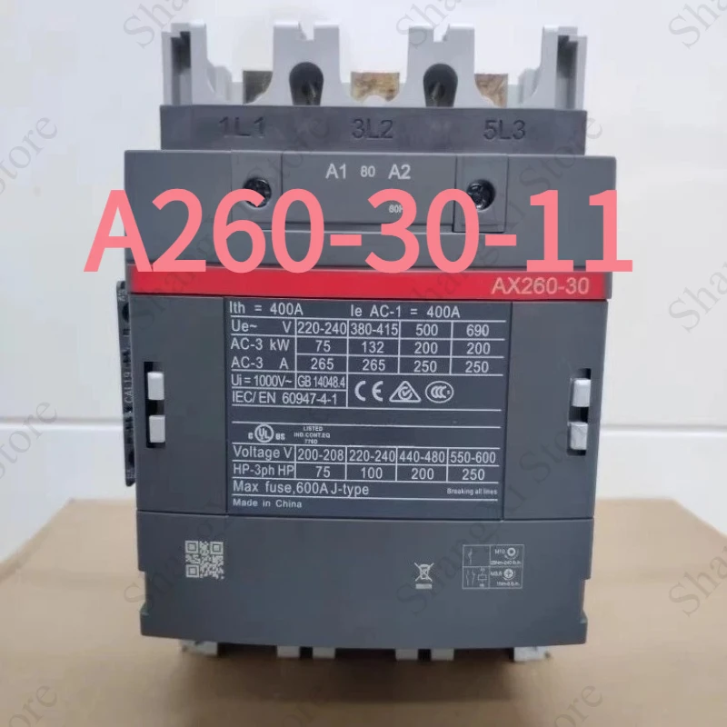 1PC Brand New A260-30-11 1SFL531001R8011 220V Contactor A2603011 Fast Shipment
