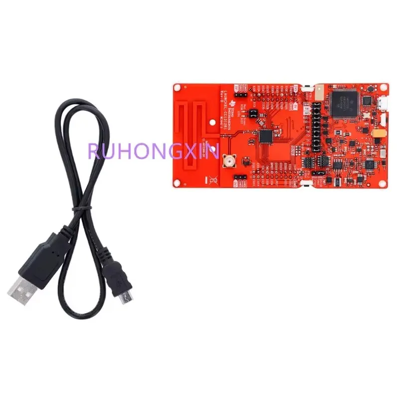 LAUNCHXL-CC1312R1 CC1312R wireless microcontroller MCU LaunchPad development kit development board