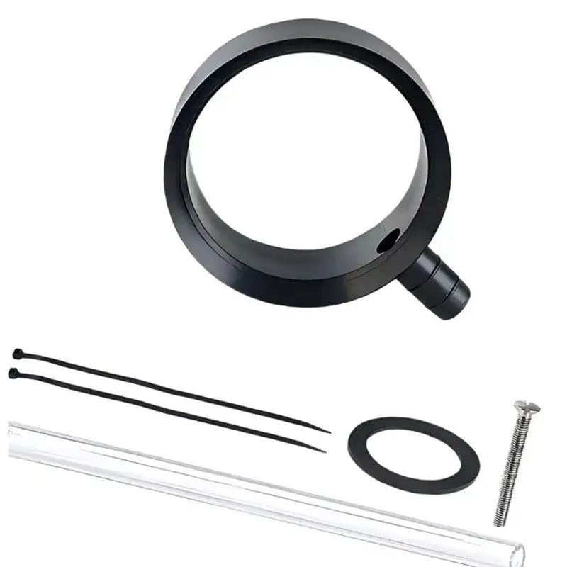 NEW HOT in Stock-RV Ventilation& Drainage Accessory- Vent& Seal Side Outlet For Motorhomes& Campers