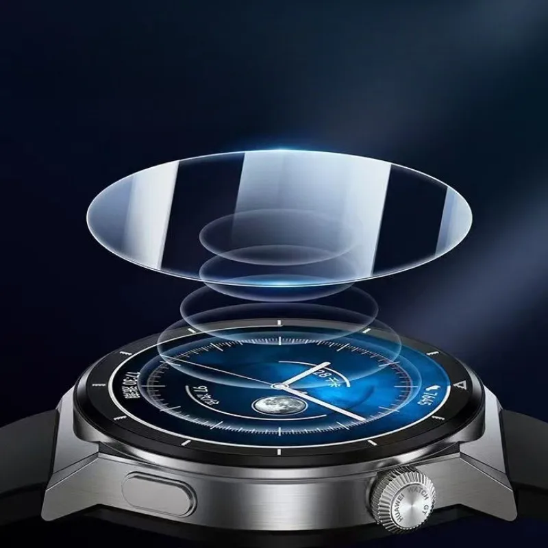 Protector de pantalla de cristal templado HD transparente para Motorola Moto Watch Ultra, para el reloj inteligente MOTO WatchUltra Watch120.