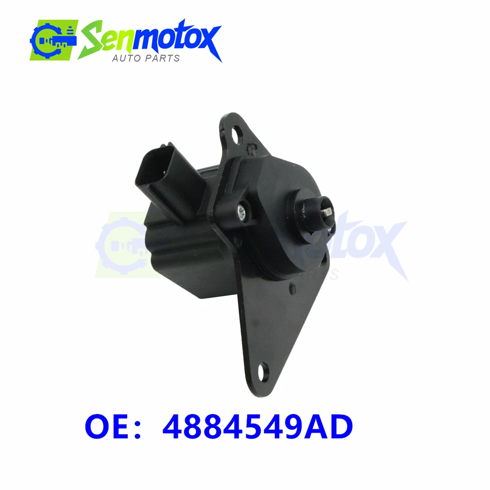 

4884549AD 04884549AD K04884549AD Клапан холостого хода впускного коллектора, автоматический для Compass Patriot 2007-2013 Dodge Caliber Journey