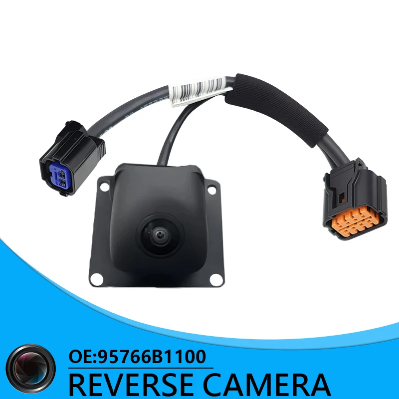 Car Parking Assist Backup Camera 95766-B1100 Fits For Hyundai Genesis 2013-2017 Replaces 95766B1100 Rear View Camera