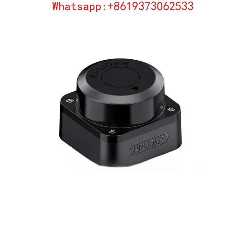 

Лазерный датчик расстояния RPLIDAR C1 360° ° Всенаправленный лидар с высокой точностью до миллиметра, защитой от помех и отталкиванием объектов