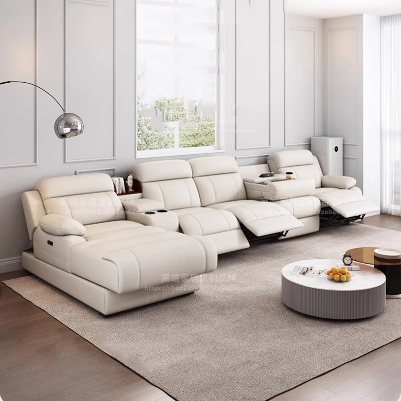 

Cute White Living Room Sofas Lounge Multifunctional Room Decor Floor Living Room Sofas Designer Muebles Lounge Suite Furniture