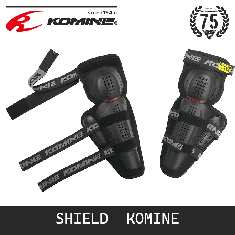 

Komine Motorcycle Ce2 External Knee Brace Riding Equipment Polypropylene Men And Women Four Seasons Fall Prevention