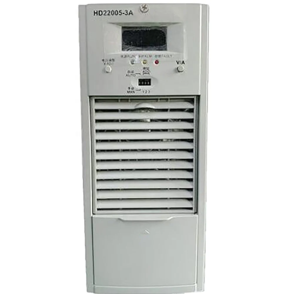 Fonte De Alimentação De Comunicação EMERSON, Teste Perfeito, HD22005-3A, 400V, 3A