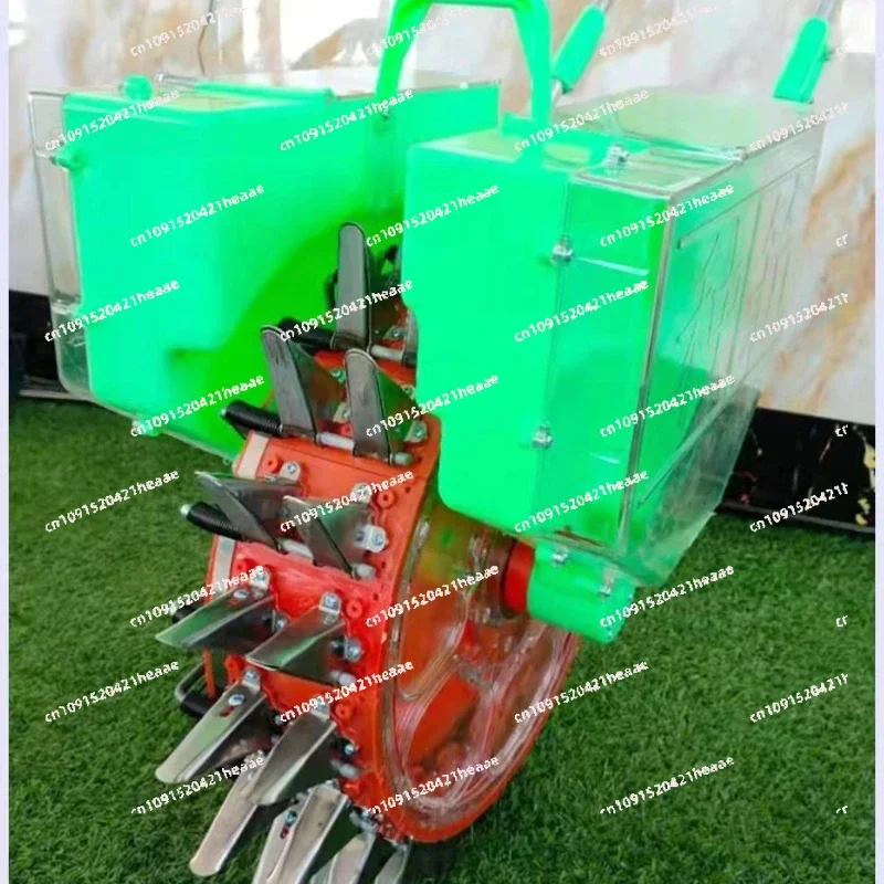 Suitable for Drum Seeder 20 Nozzles  Funtion Agricultural Seeder and fertilizer spreader /Sowing machine