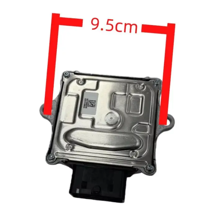 Original Genuine 48-Pin Euro 5 ECU Controller for Motorcycle Kaiyue KY500X-A XR5 EFI Part