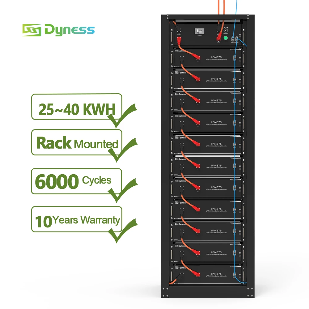 336V High Voltage Lithium Battery Server Rack Mount Energy Storage Battery For Industrial Energy Storage System