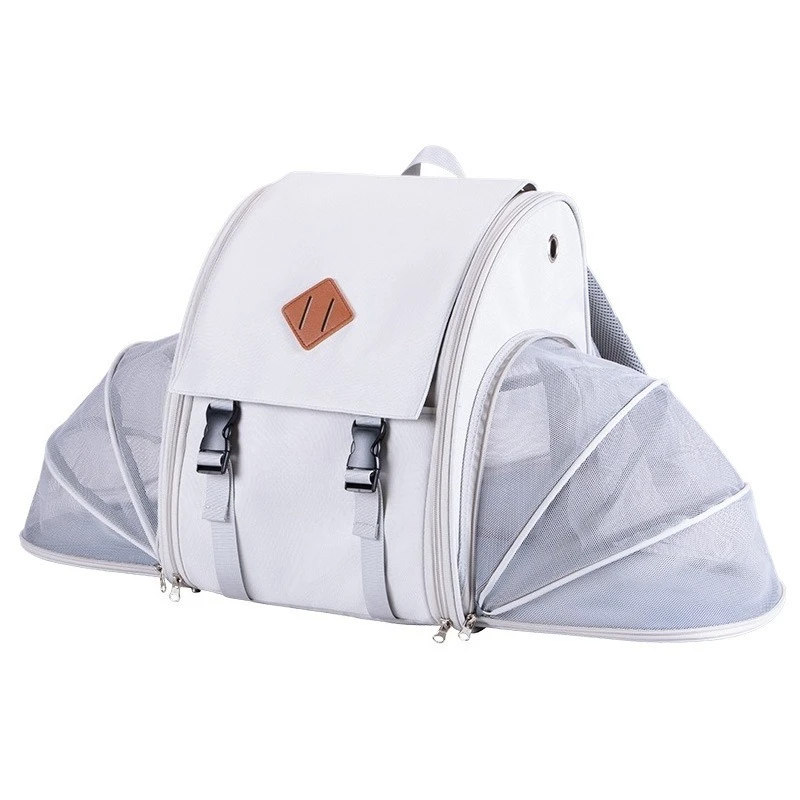 

Pet Cat Bag Portable Foldable Pet Bag Dog Cat Travel Backpack