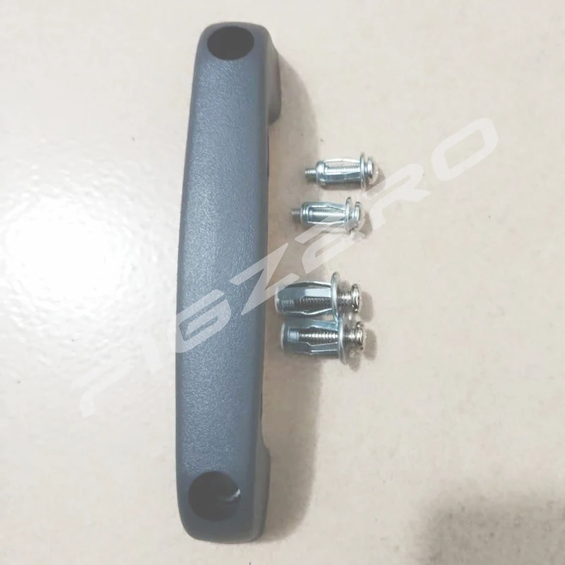 Tail Door D pillar Handle Raised Light EV Handle Door Armrest Upgrade Without Damage for 2024 Wuling Yangguang