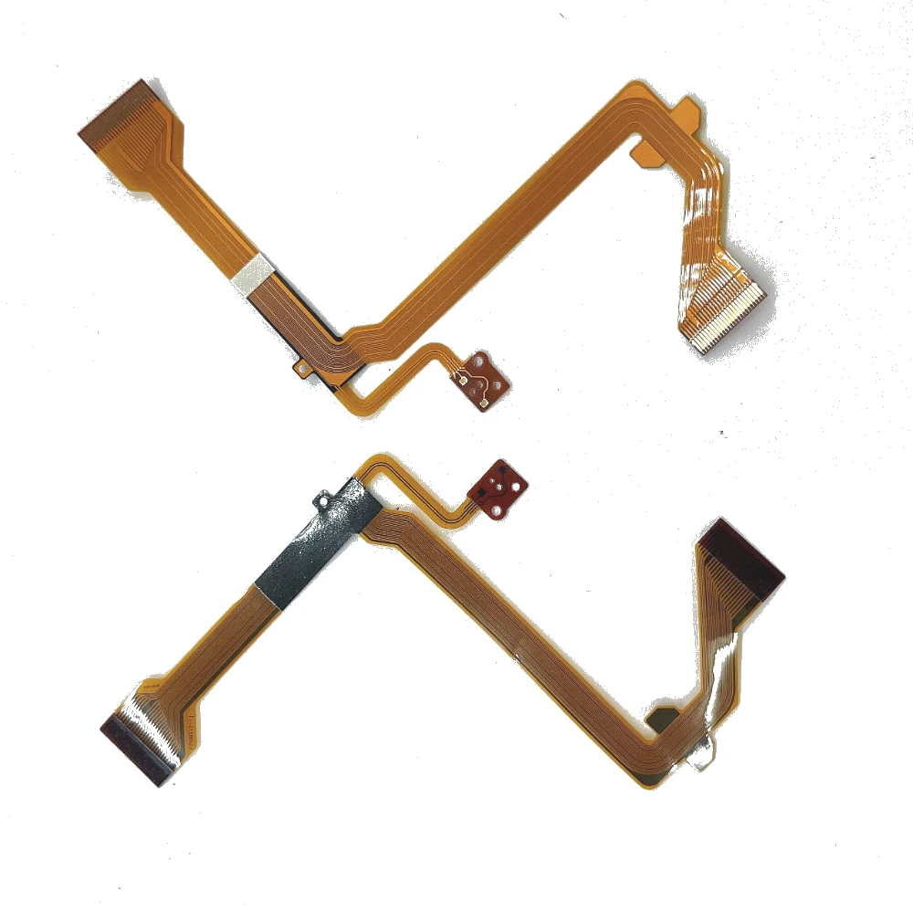 Bisagra de pantalla LCD para reparación de cámara, Cable flexible, piezas de repuesto para Panasonic GS9, GS11, GS12, GS14, GS15, GS17, 1 ud.