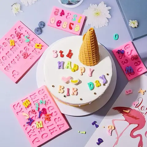 8 best sales अक्षर साँचा - №3