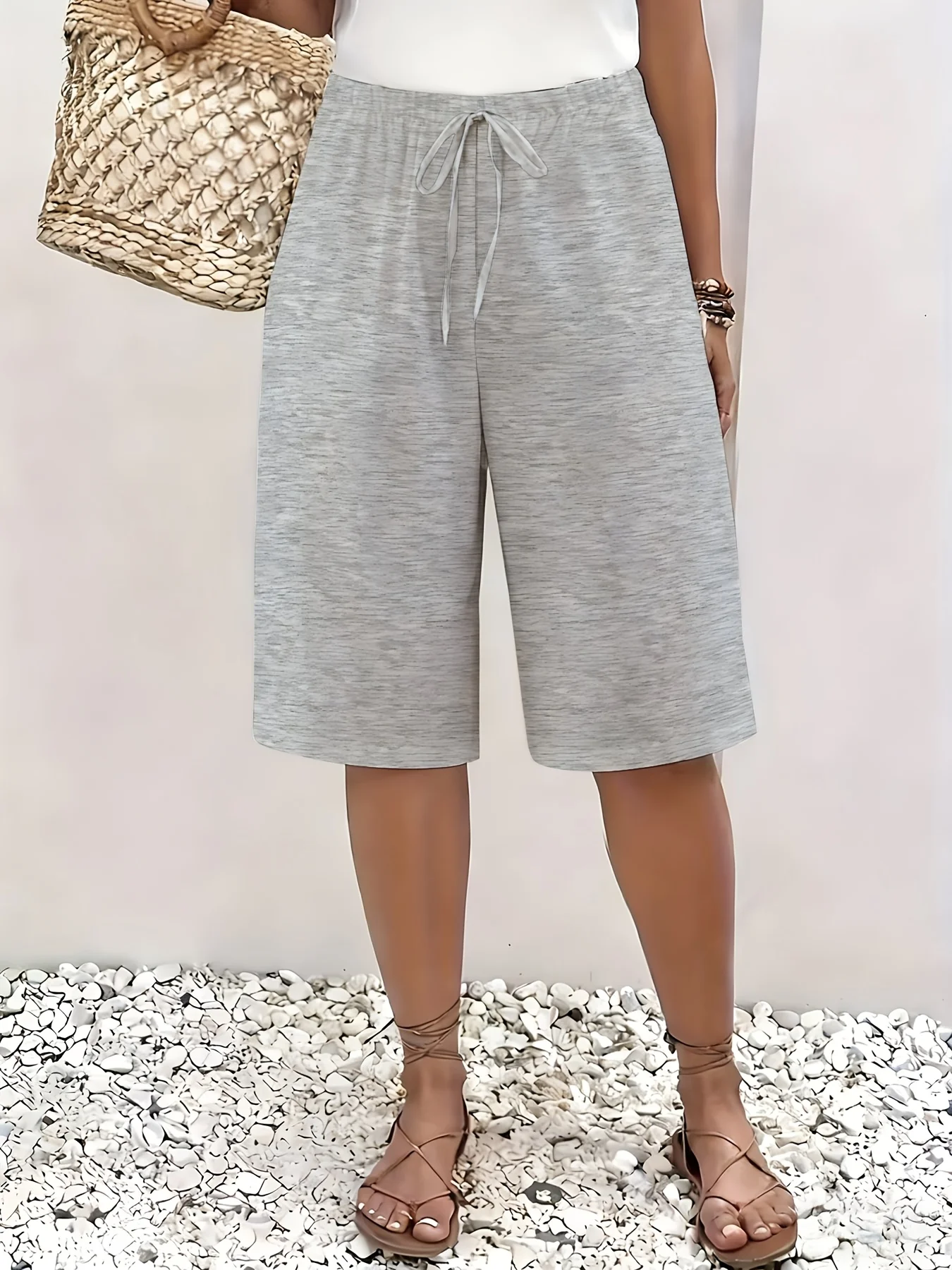 

Women'S Casual Pants, Mixed Colors, Multiple Specifications Are Available, Fiber Material