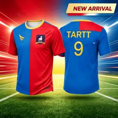 2027 Summer New Ted Lasso AFC Richmond Football Jersey Family Matching T-shirt Suitable For Daily And Training Wear Y2K Fashion