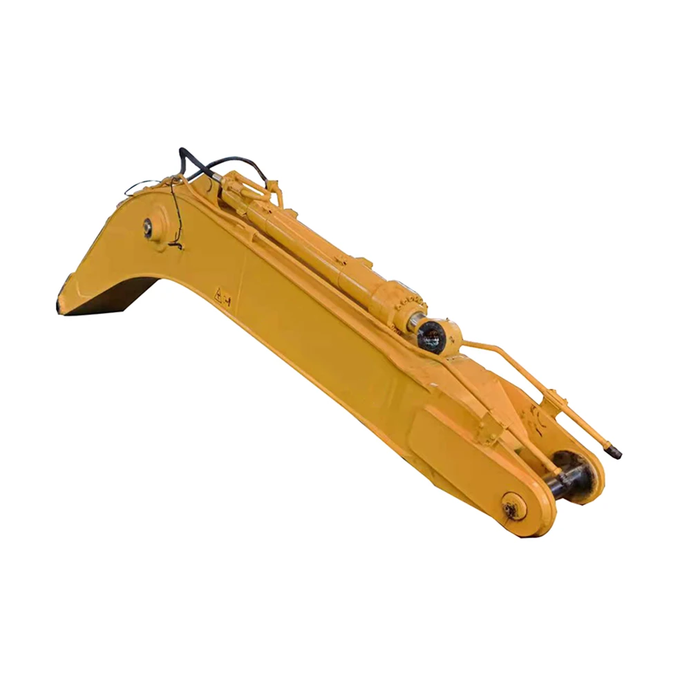 

Hot Sale China Factory Heavy Duty Piling Boom Excavator Pile Driver Sheet Pile Driving Long Boom