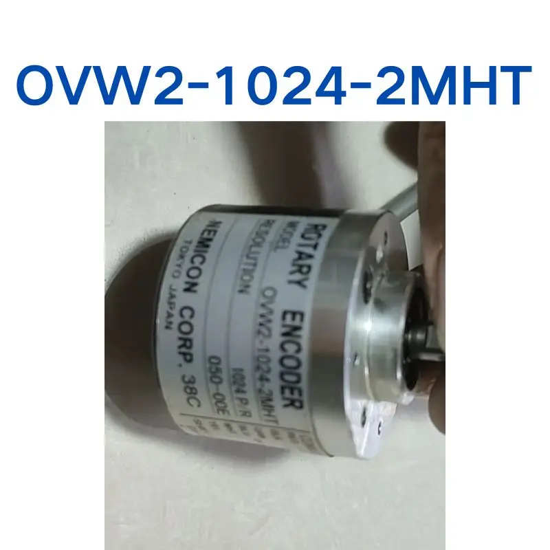 Used OVW2-1024-2MHT Kencoder tested OK, function intact