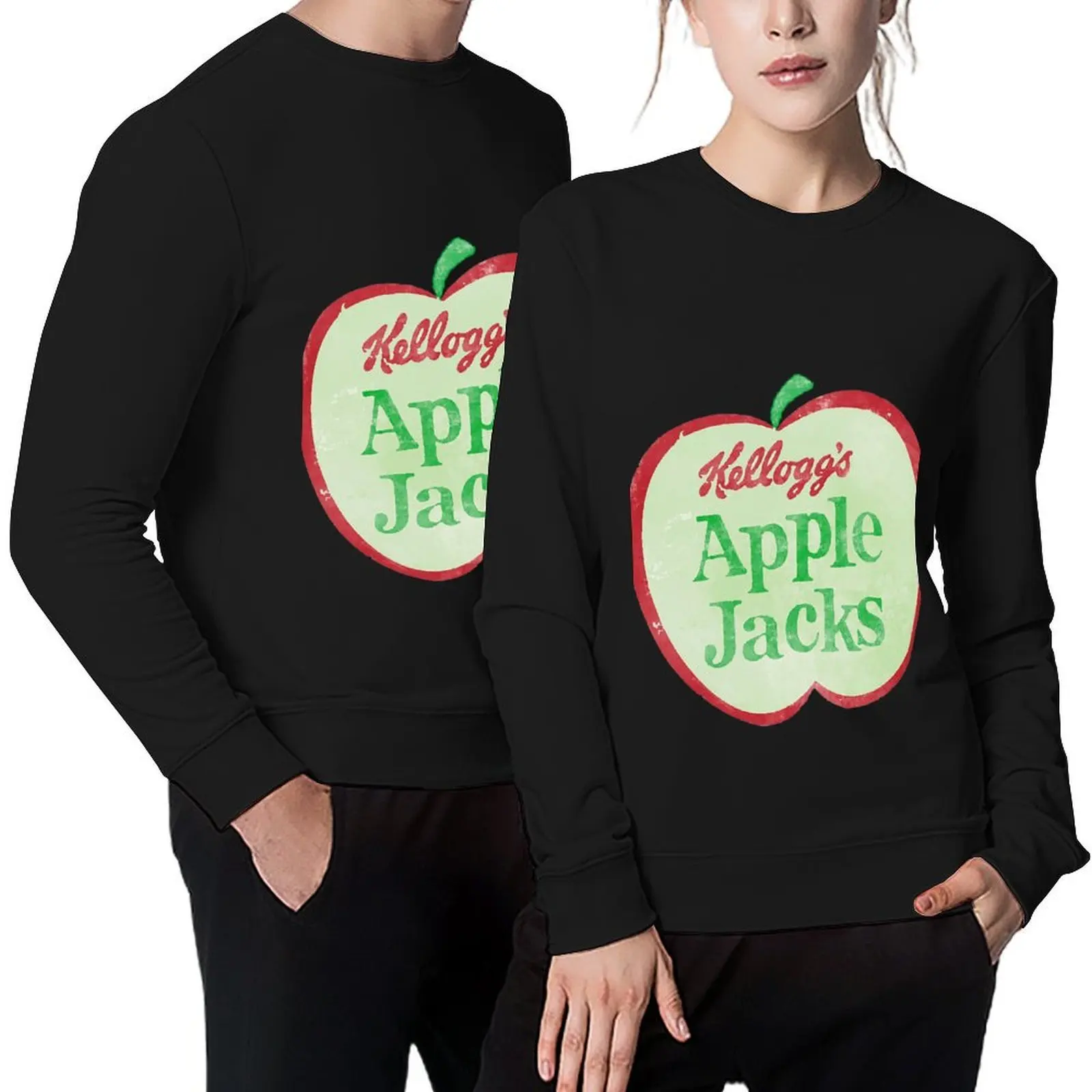 

Psych Tv Show T-ShirtApple Jacks Pullover blouse mens clothing korean style clothes tracksuits graphic sweatshirts