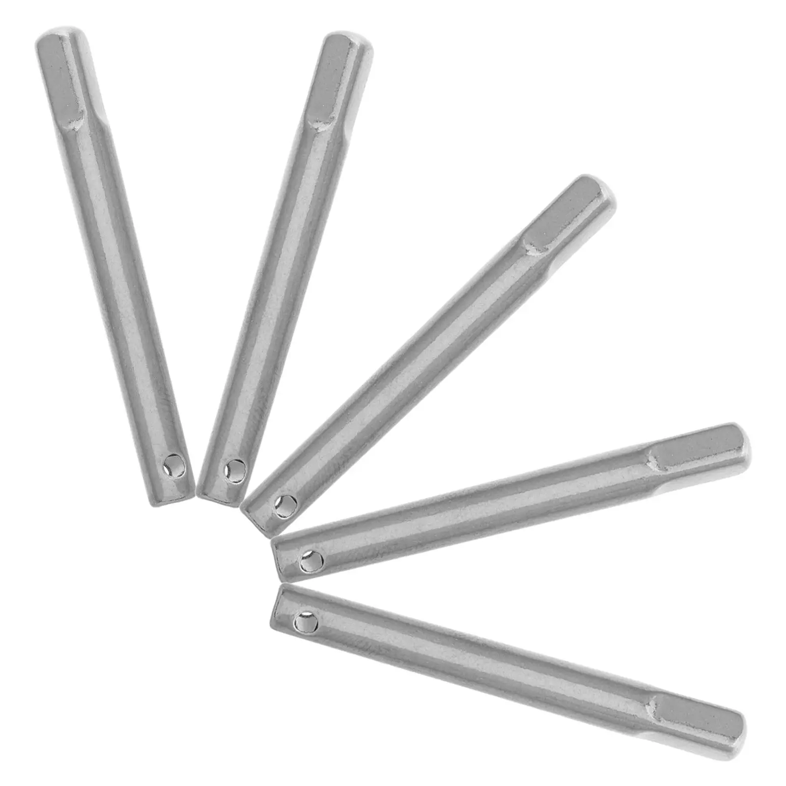 

5 Pcs Lyre Accessories Sound Post Parts Maintenance Tuning Fixing Screw Column Harp Pegs Adjustment