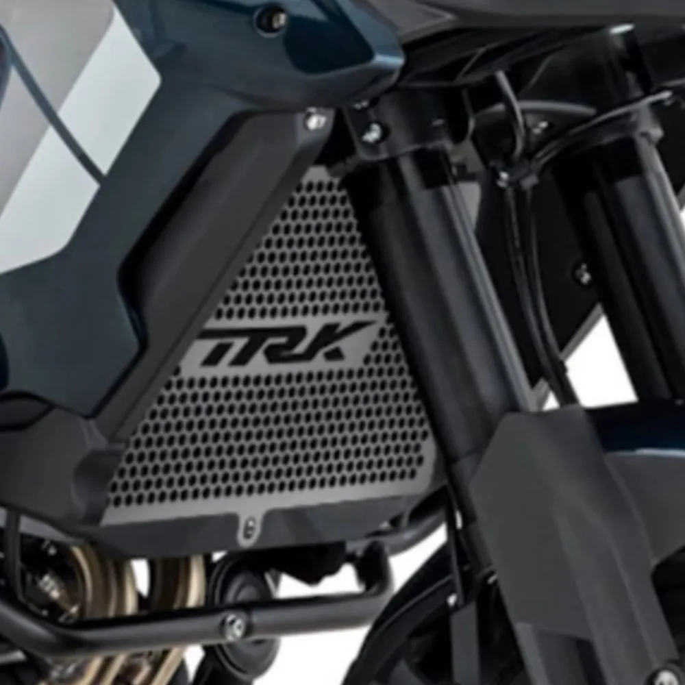 

2024 2025 Motorcycle Accessories Radiator Guard Grille Grill Protector Cover CNC For Benelli TRK702X TRK 702 X TRK 702 2022 2023
