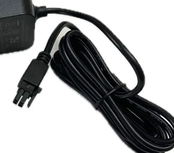 Power Supply AC Power Adapter 12V w/Molex Connector for Microhard, CradlePoint, Redlion, Peplink, Sierra Airlink Cellular Modems