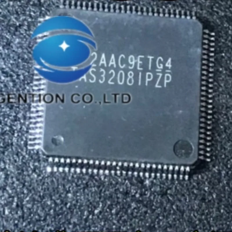 

5PCS TAS3208 TAS3208PZP TAS3208IPZP audio processing chip in stock 100% new and original