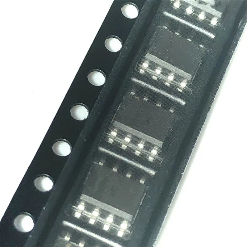 5PCS/LOT L6384ED013TR L6384ED SOP-8 SMD High Voltage Half-Bridge Driver In Stock NEW original IC