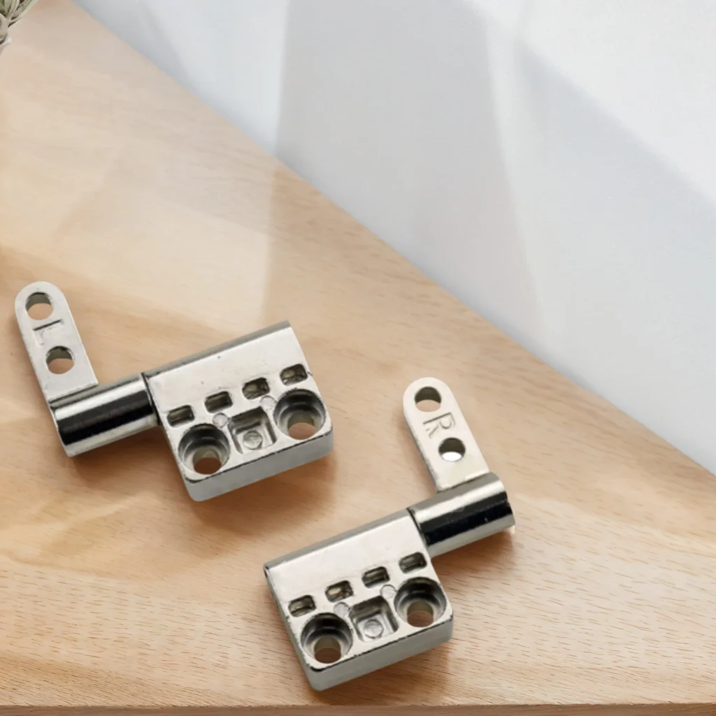 

652F Zinc Alloy Torque Shaft 360 Degree Damping Hinge with Arbitrary Positioning Damper for Flipping Stops